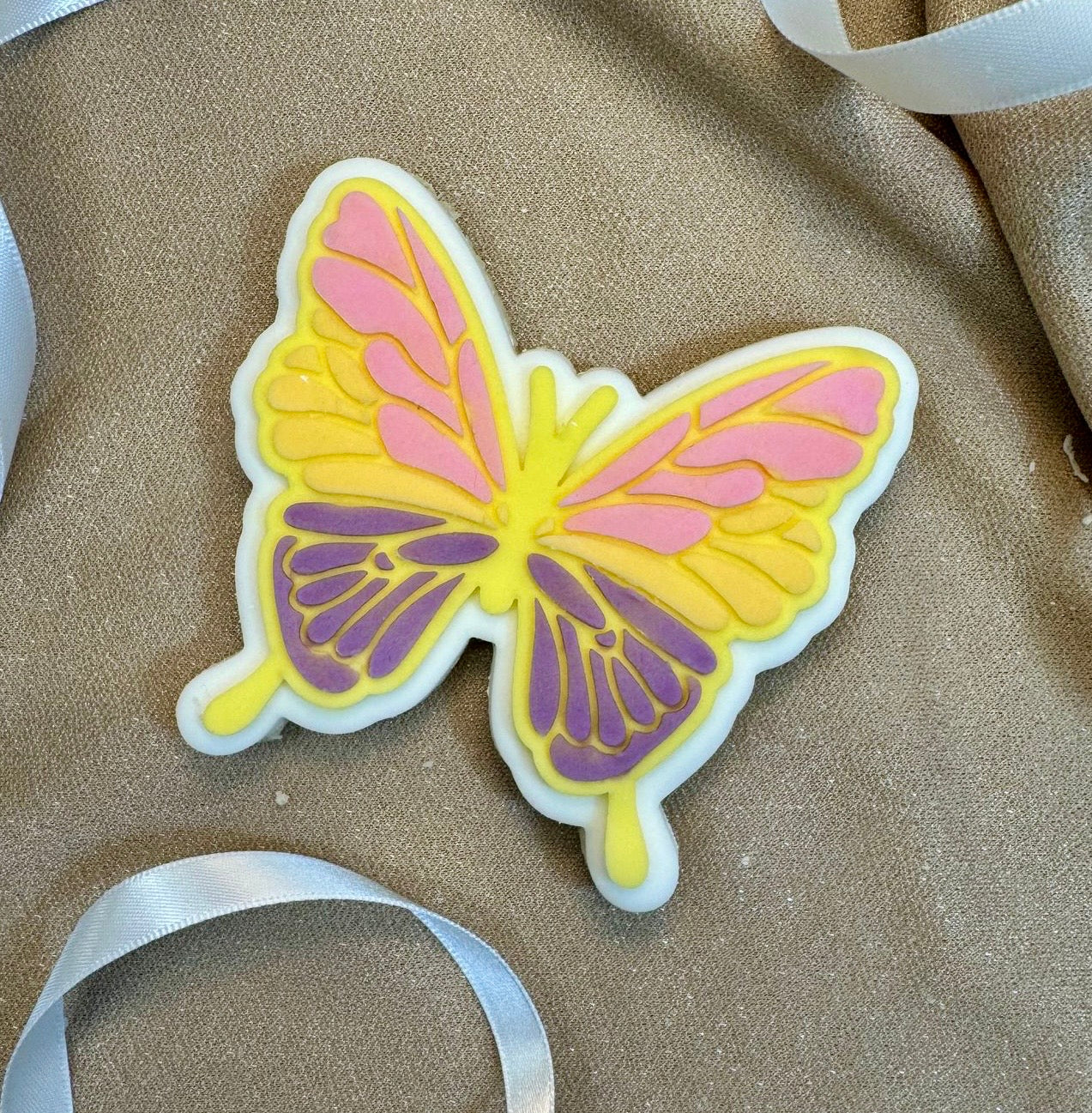 Butterfly no. 2 Embosser and cutter