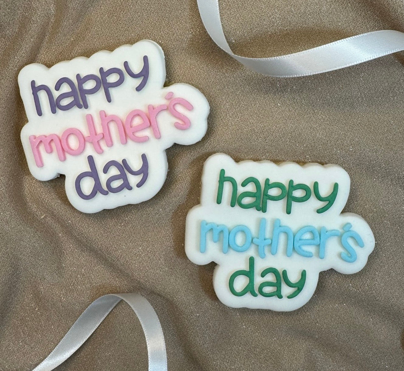 Happy Mother’s Day Embosser and cutter