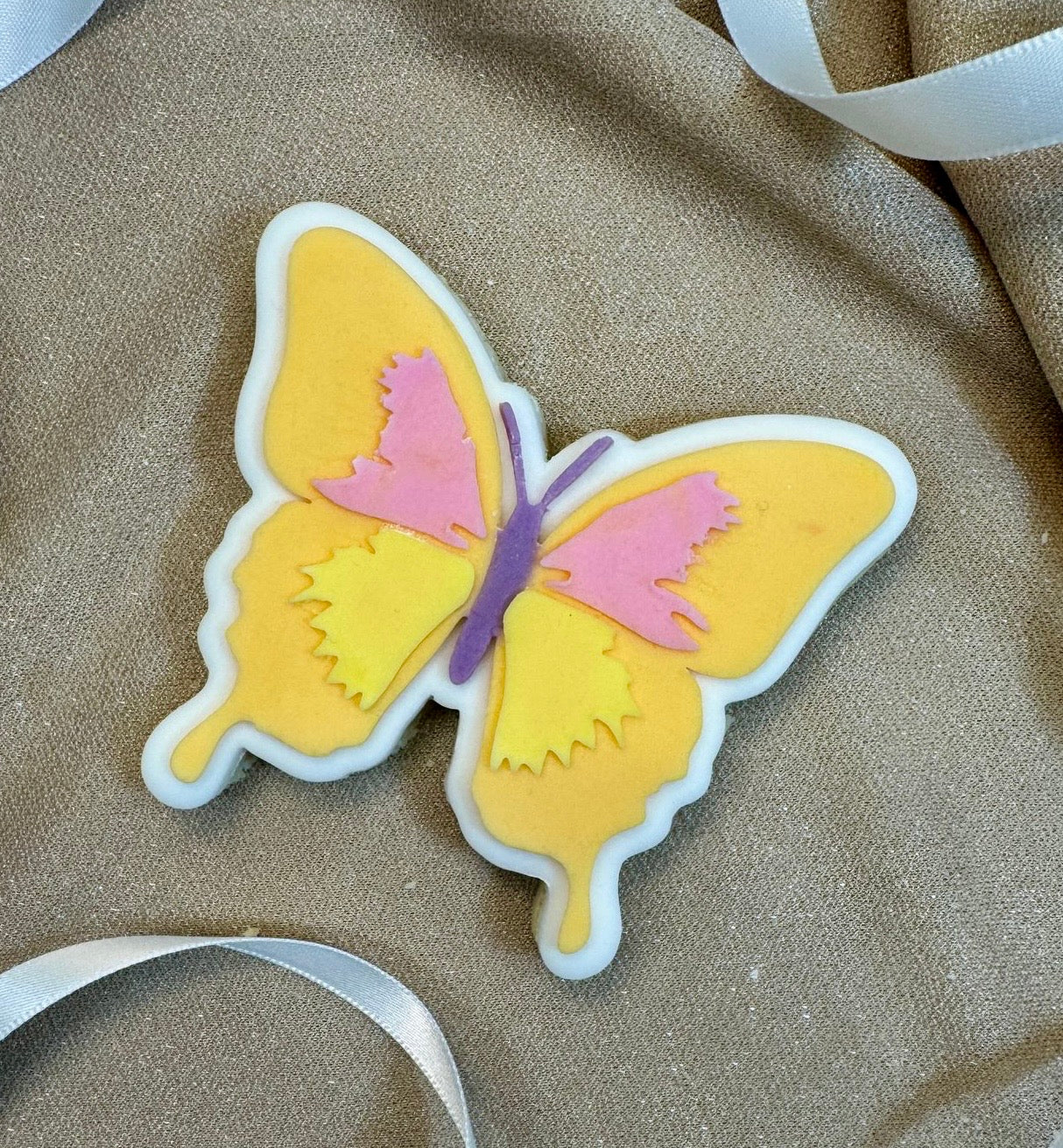 Butterfly no. 3 Embosser and cutter