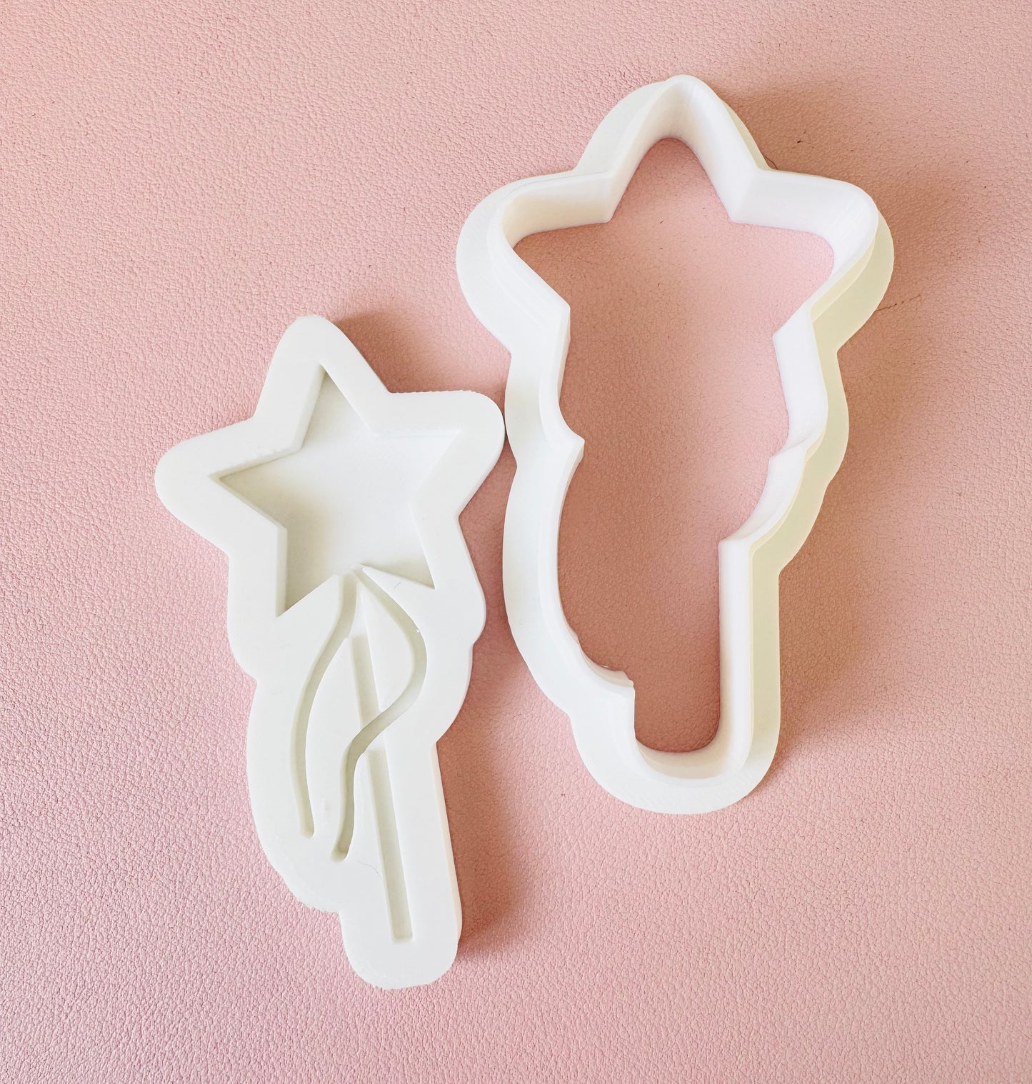 Fairy Magic Wand Embosser and cutter
