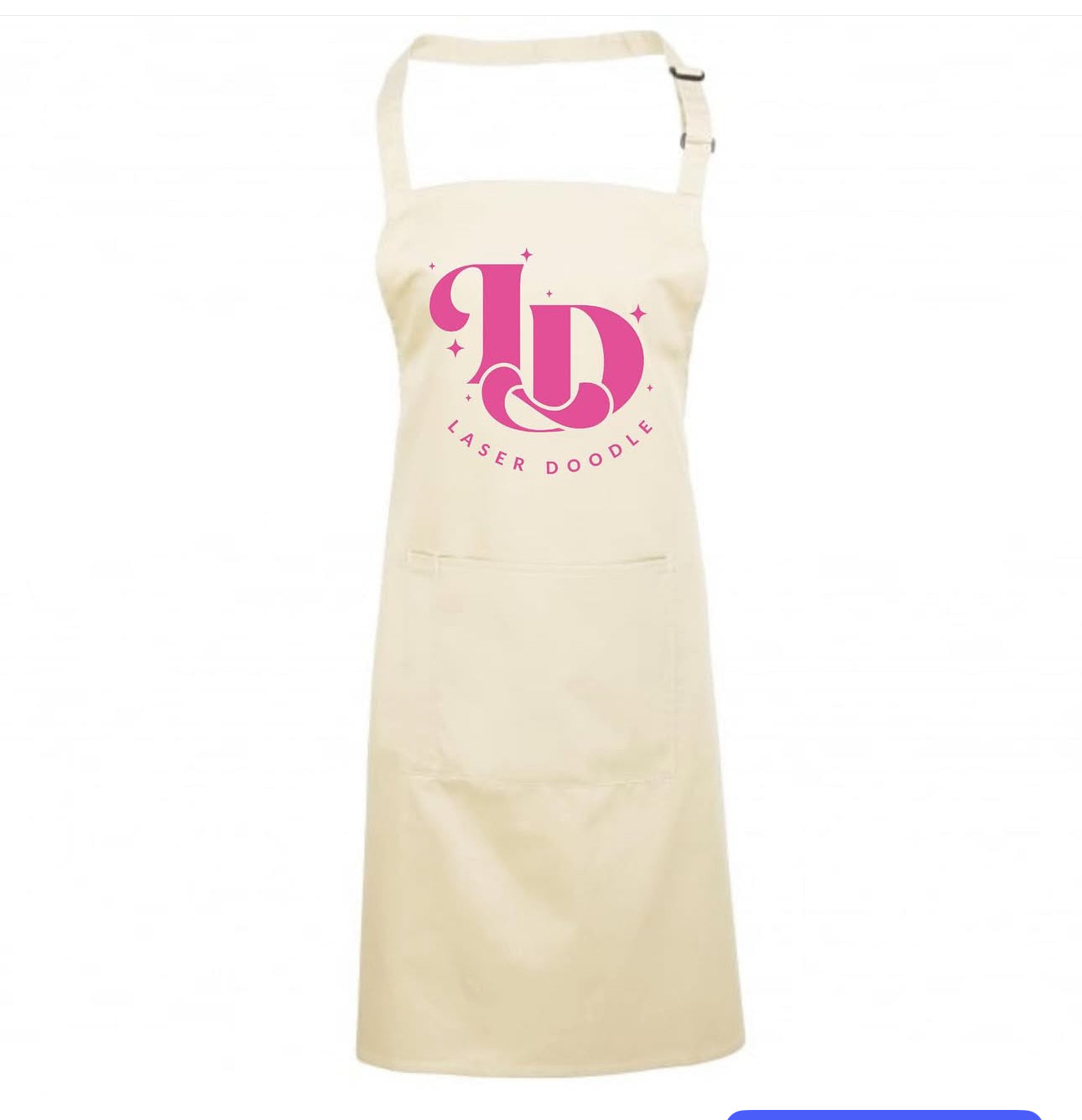 Logo Apron