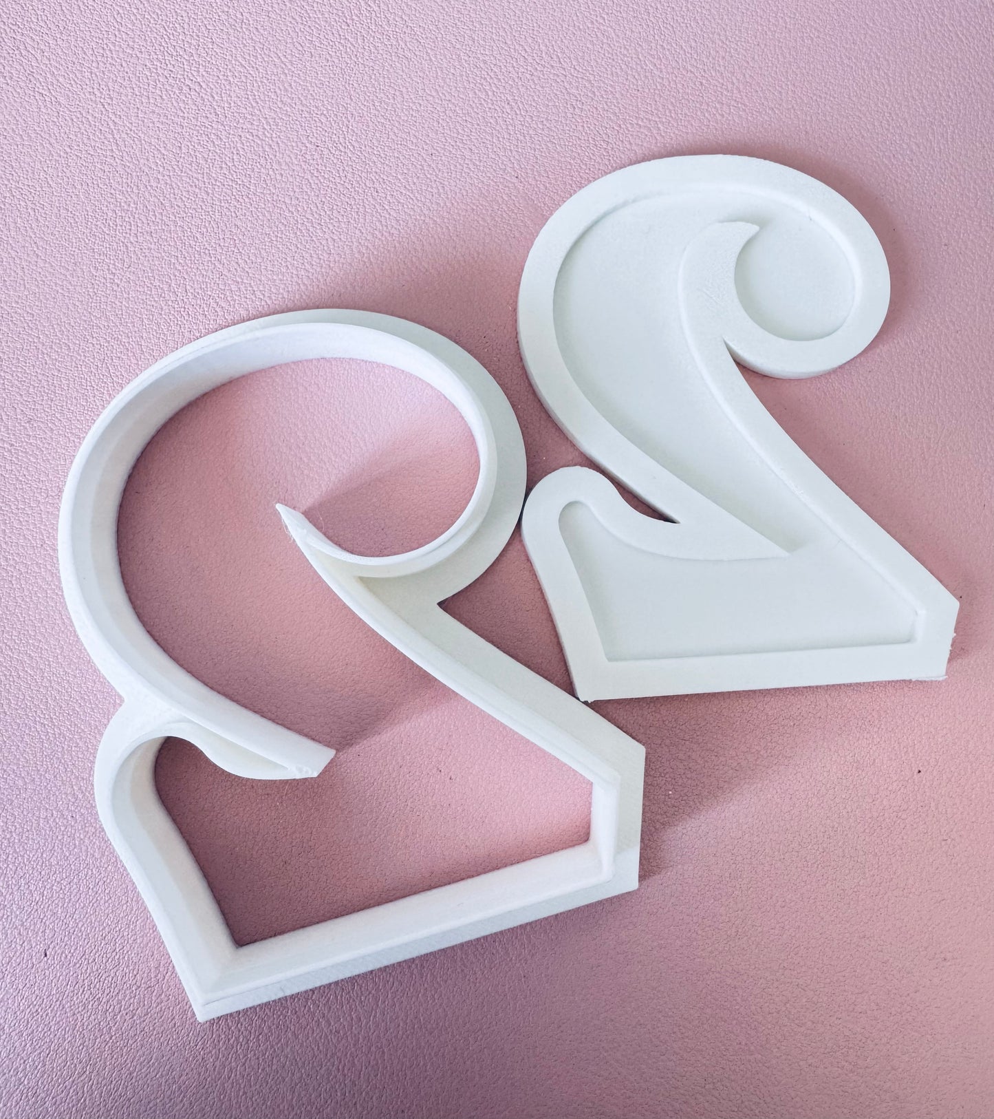 0-9 Number Embosser and cutter