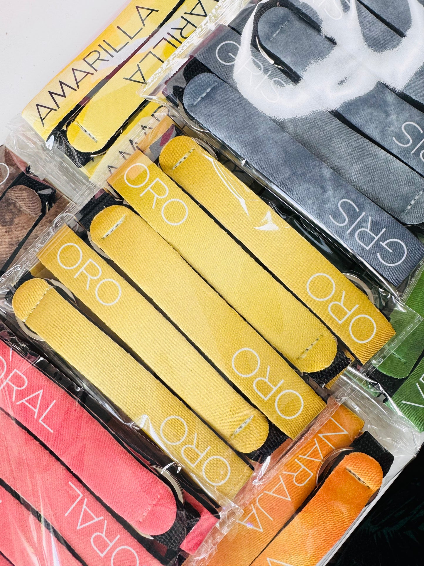 Custom Wristlets - Neoprene
