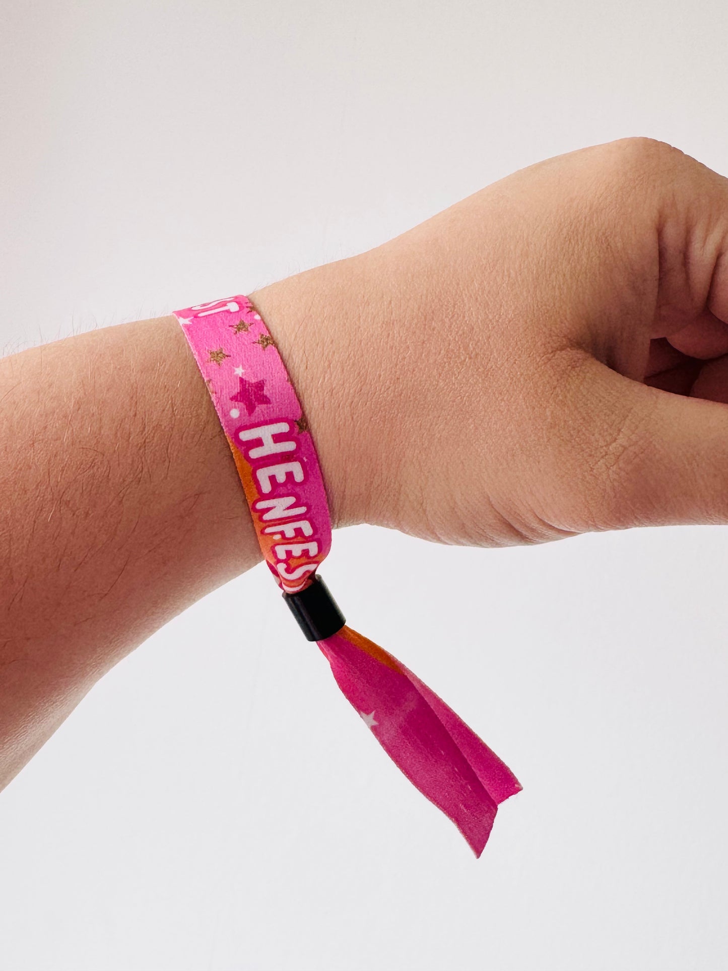 Henfest Wristbands