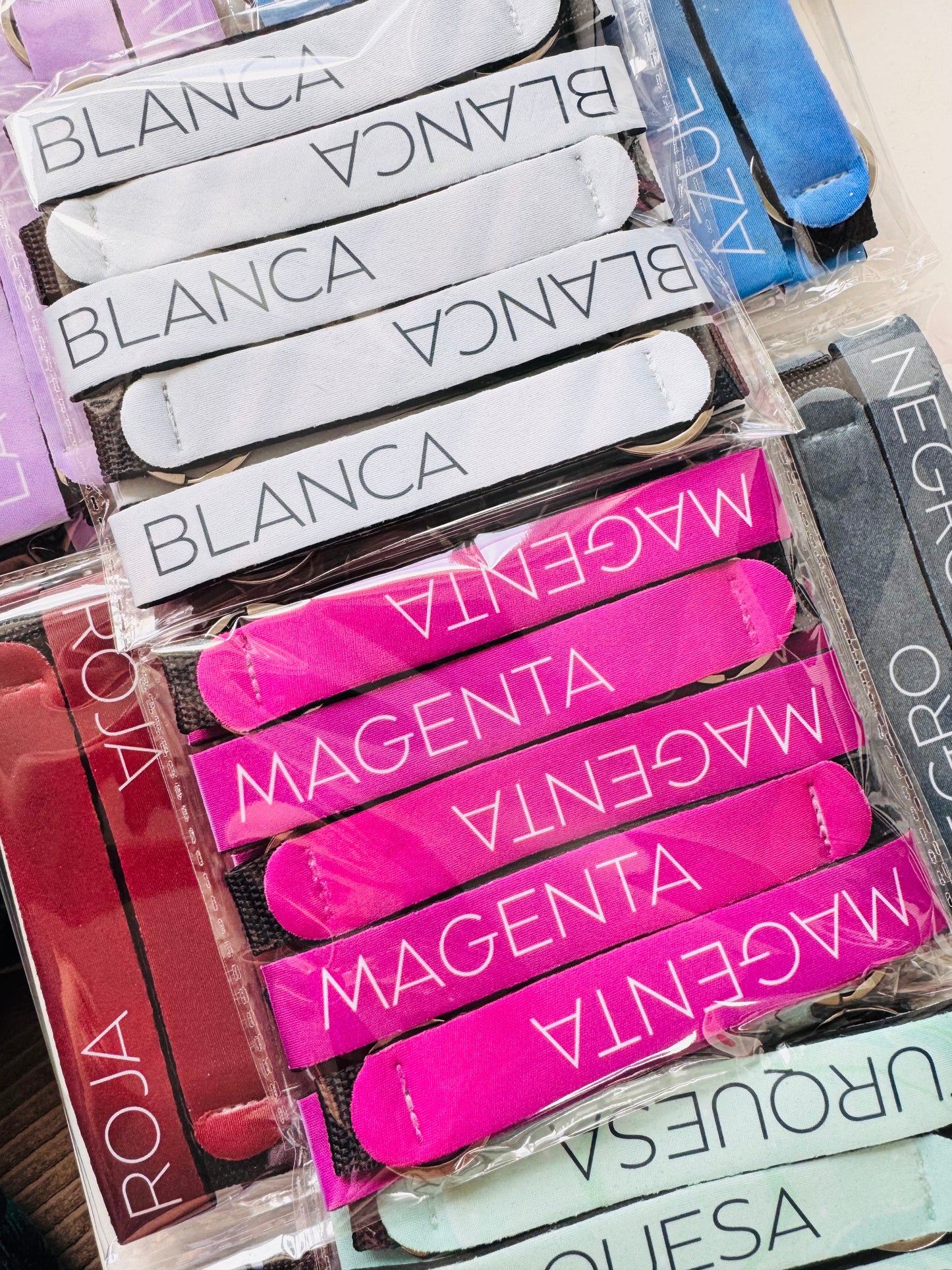 Custom Wristlets - Neoprene
