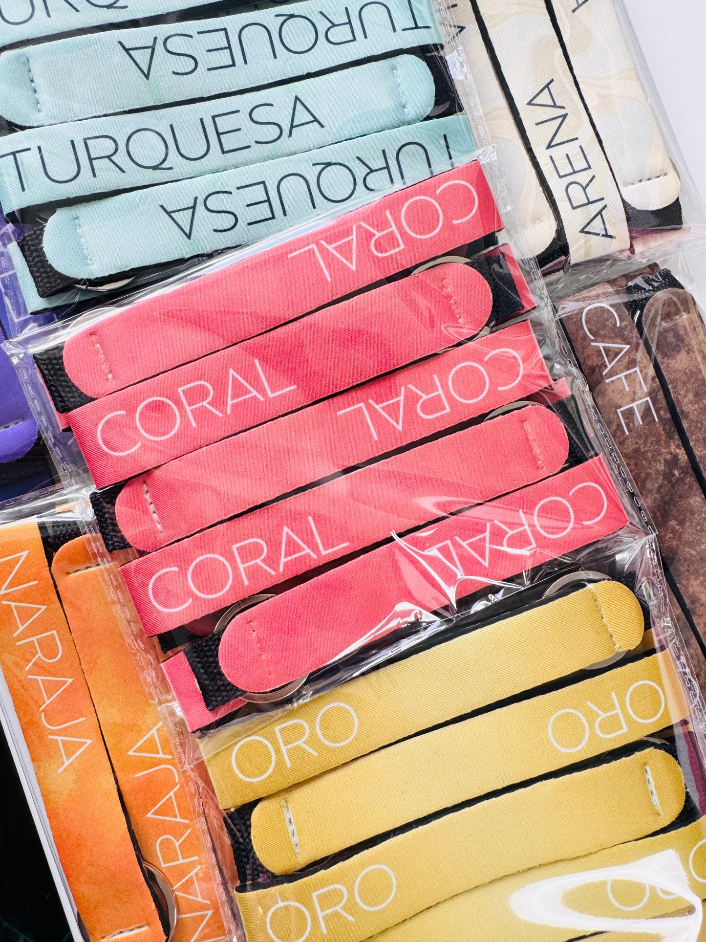 Custom Wristlets - Neoprene