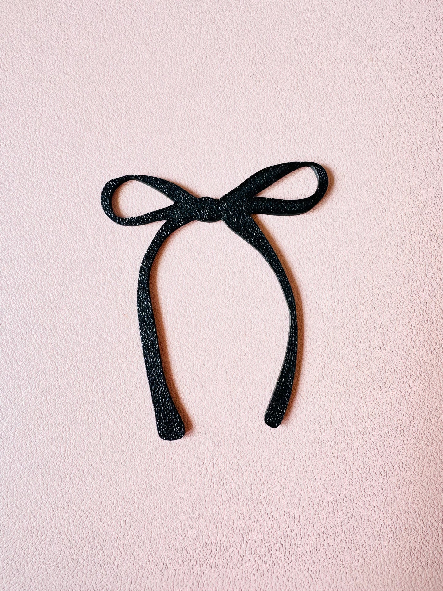 Pack of 4 Coquette Bow Charms