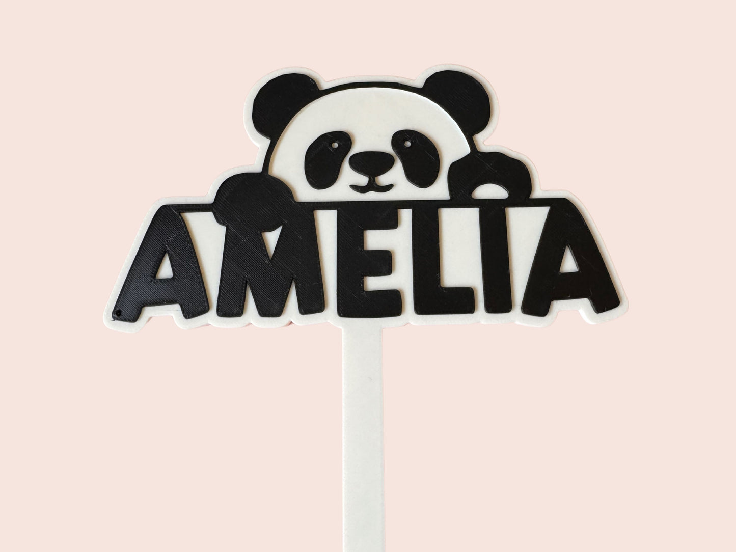 Custom Themed Cake Topper