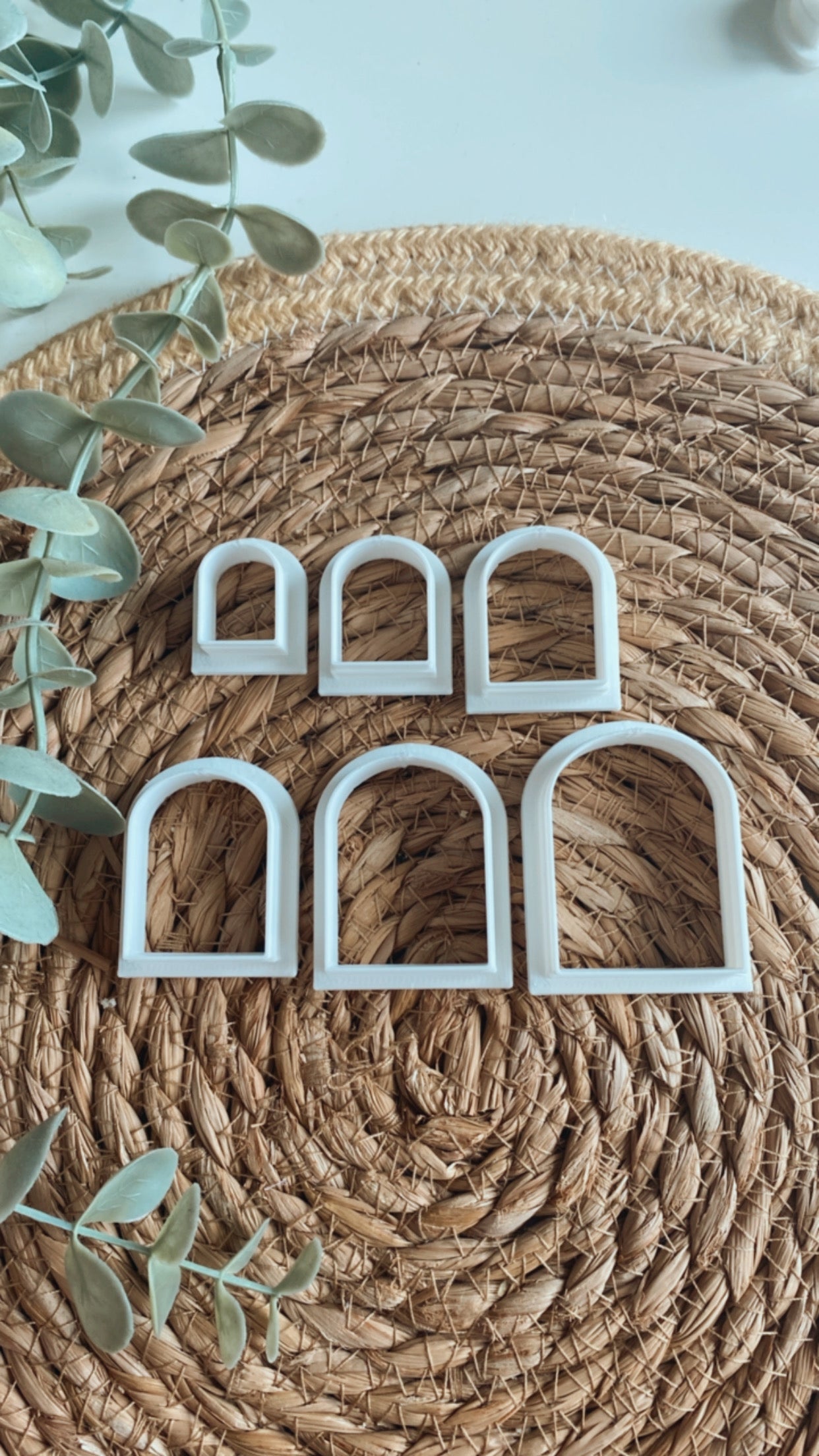 Small Arch cutter