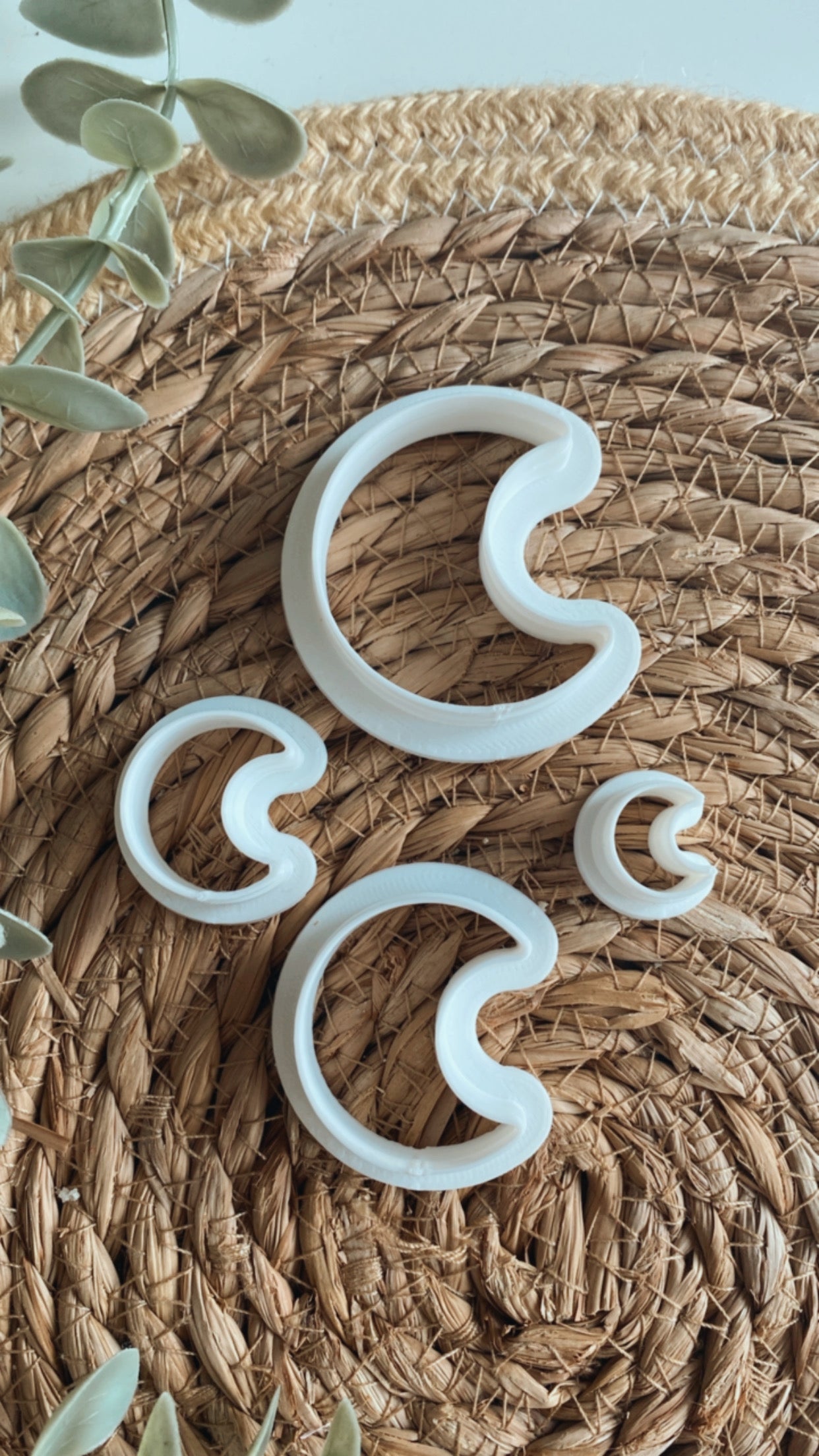 Crescent Moon Cutters