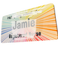 Custom Name Badge