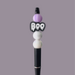 Halloween BOO Bead Pen