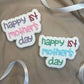 Happy 1st Mother’s Day Embosser and cutter