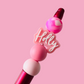 Personalised Bead Pen