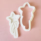 Fairy Magic Wand Embosser and cutter