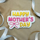 Happy Mother’s Day Bow Embosser and cutter