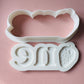 Strawberry ONE Embosser and cutter
