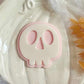 Cute Skull Embosser and cutter