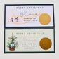 Merry Christmas Scratch Card - Cheers