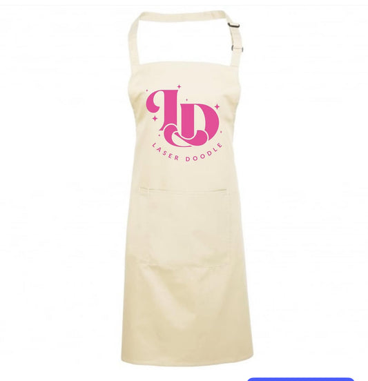 Logo Apron