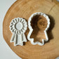 Rosette Embosser & Cutter