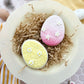 Floral Easter Egg Embosser and cutter