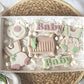 Dummy / Pacifier Embosser and cutter