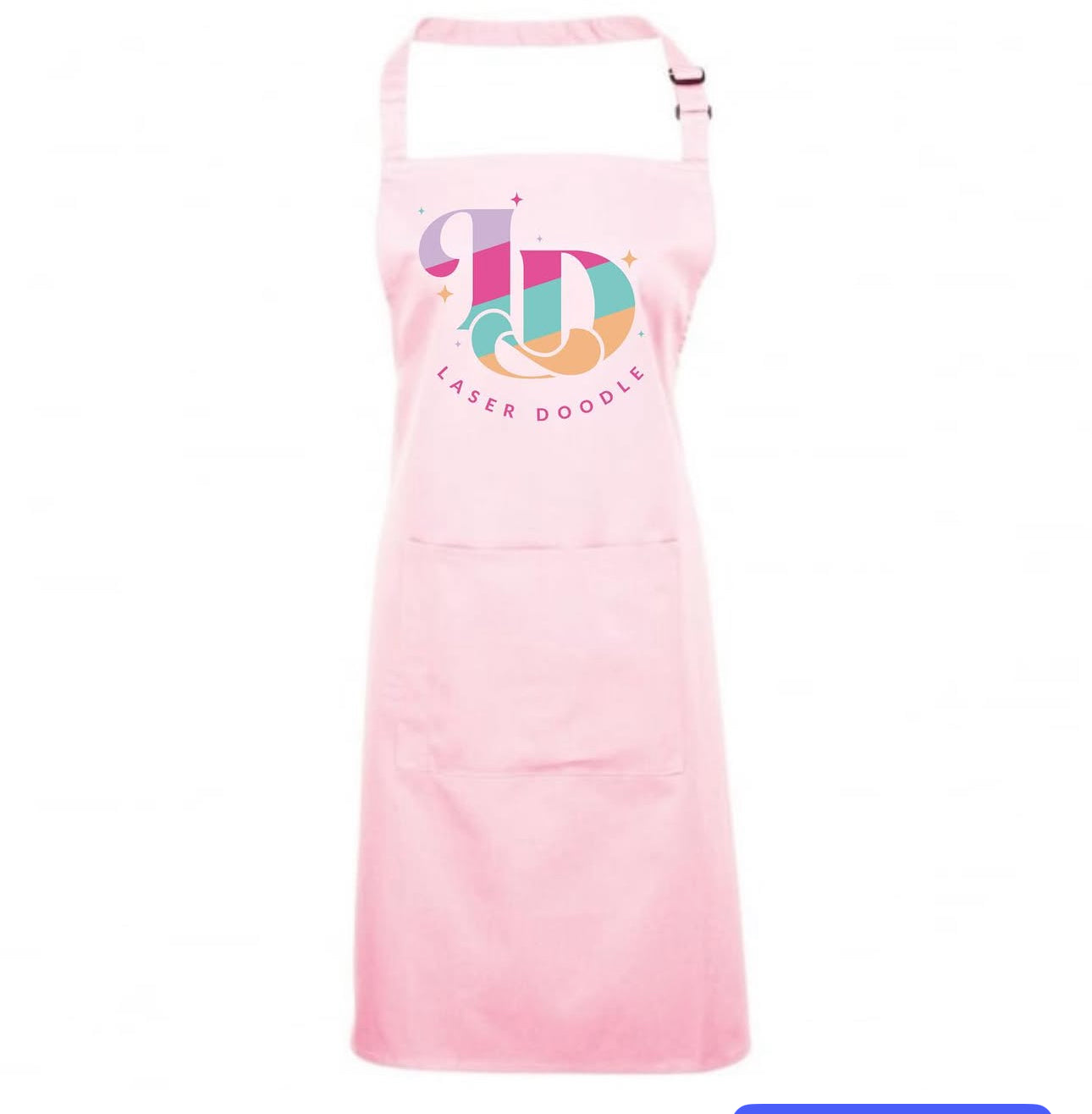 Logo Apron