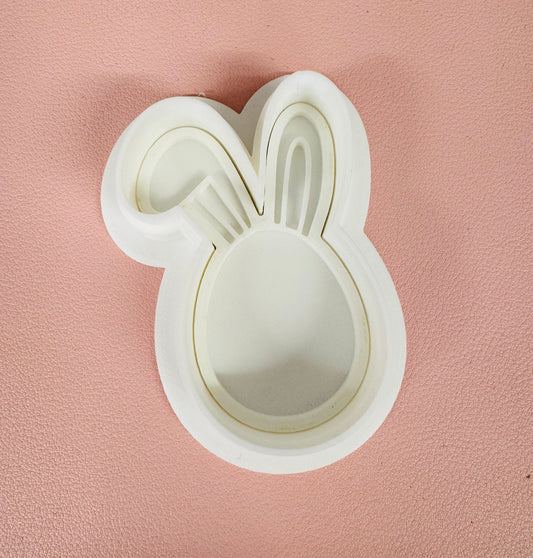 Bunny Egg Embosser & Cutter