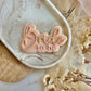 Bride to be Embosser and cutter