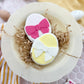 Easter Egg Bow Embosser and cutter