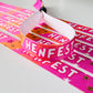 Henfest Wristbands