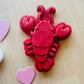Lobster Embosser and cutter