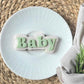 Baby Embosser and cutter