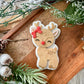 Reindeer Embosser