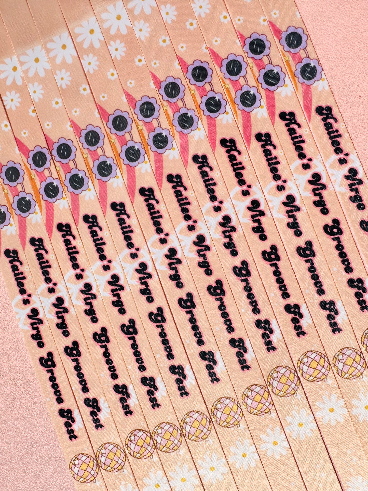 Custom Event Wristbands