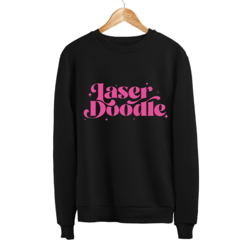 Custom Logo Sweatshirt