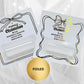 Personalised Christmas Cash Holder Card #3