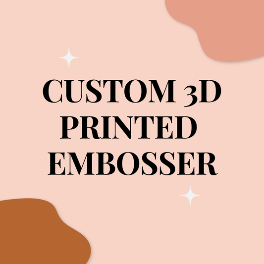 Custom Embosser