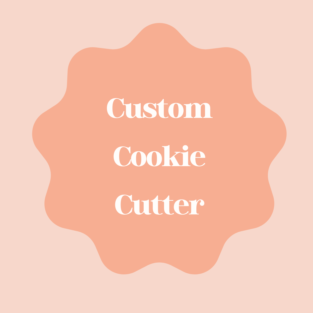 Custom Cutter