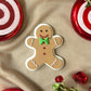 Gingerbread Person Embosser & Cutter