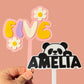 Custom Themed Cake Topper