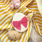Easter Egg Bow Embosser and cutter