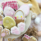 Easter Basket Embosser and cutter
