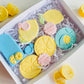 Lemon Half Embosser & Cutter