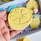 Lemon Half Embosser & Cutter