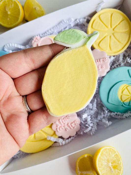 Lemon Embosser & Cutter #2