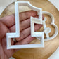 Number Cookie Cutter