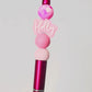 Personalised Bead Pen