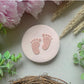 Baby Foot Print Embosser